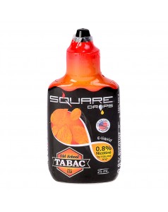Жидкость Square для электронной чаши E-Head, Old scholl Tabac